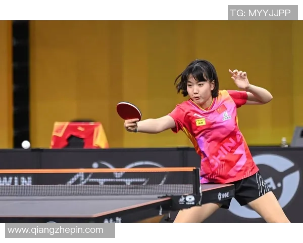 赵敏专访：从乒乓球小将到世界冠军的奋斗与成长之路